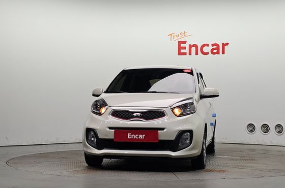 Kia morning Deluxe special — пробег 148 986 км — фото 3 из 5