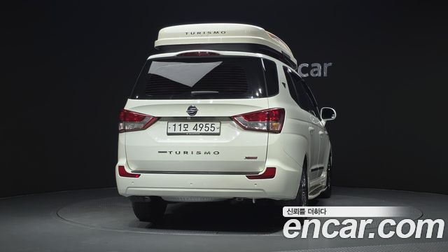 Ssangyong KORANDO из Кореи Encar