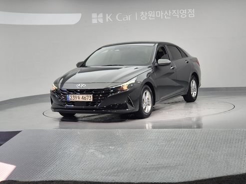 Hyundai AVANTE 1.6 Modern — пробег 91 053 км — фото 1 из 5