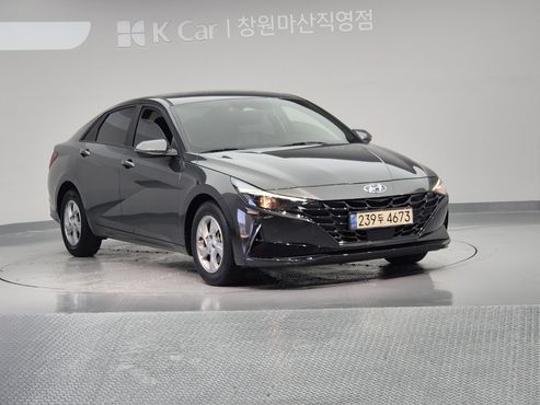 Hyundai AVANTE 1.6 Modern — пробег 91 053 км — фото 3 из 5