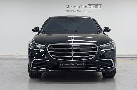 Mercedes-Benz S-Class S580L 4MATIC — пробег 43 546 км — фото 3 из 5