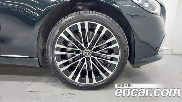Mercedes-Benz S-Class из Кореи Encar
