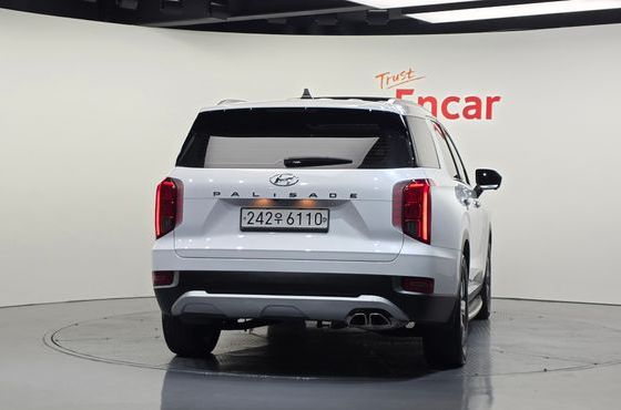 Hyundai Palisade Diesel 2.2 2WD Prestige — пробег 78 174 км — фото 4 из 5