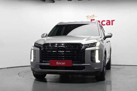 Hyundai Palisade Gasoline 3.8 4WD Le Blanc — пробег 41 363 км — фото 3 из 5