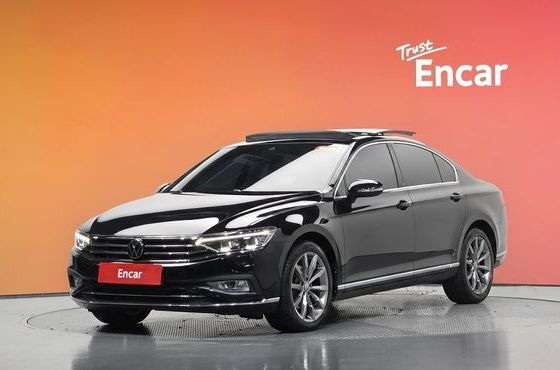 Volkswagen Passat 2.0 TDI Prestige — пробег 41 320 км — фото 1 из 5
