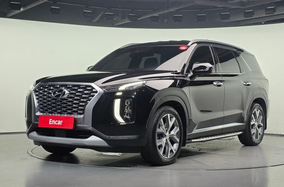 Hyundai Palisade Gasoline 3.8 4WD Prestige — пробег 84 753 км — фото 1 из 5