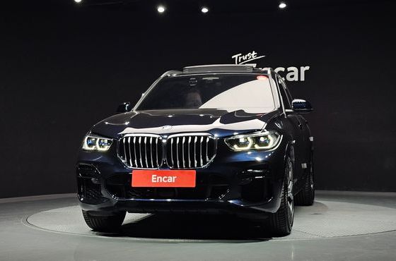 BMW X5 xDrive 40i M Sport — пробег 62 133 км — фото 3 из 5