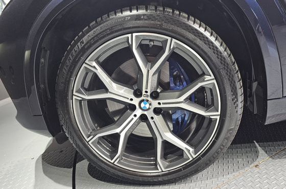 BMW X5 xDrive 40i M Sport — пробег 62 133 км — фото 5 из 5