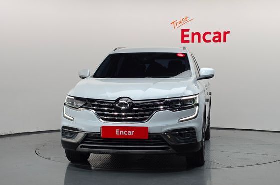Renault (Samsung) QM6 2.0 dCi RE Signature 4WD — пробег 86 867 км — фото 3 из 5