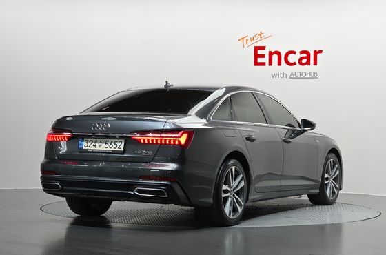 Audi A6 45 TFSI Quattro Premium — пробег 150 047 км — фото 2 из 5