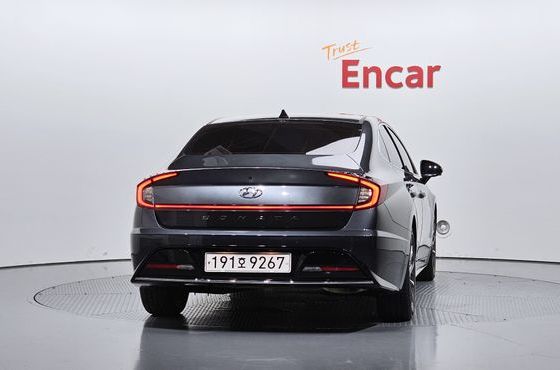 Hyundai Sonata 2.0 Inspiration — пробег 97 358 км — фото 4 из 5