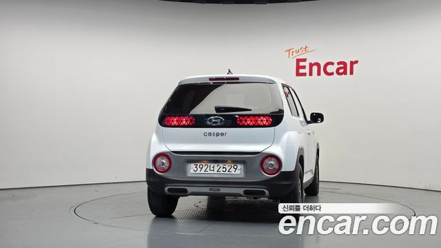 Hyundai Casper из Кореи Encar