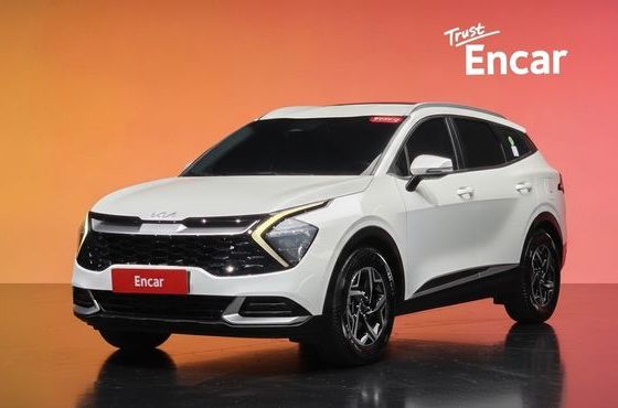 Kia Sportage Diesel 2.0 2WD Prestige — пробег 121 428 км — фото 1 из 5