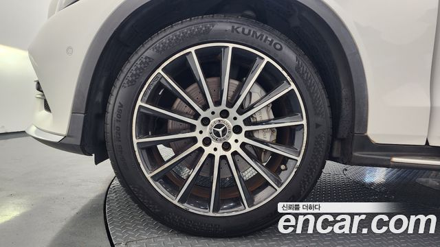 Mercedes-Benz GLC-Class из Кореи Encar