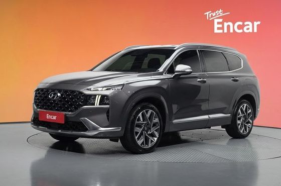 Hyundai Santafe Diesel 2.2 2WD Calligraphy — пробег 148 082 км — фото 1 из 5
