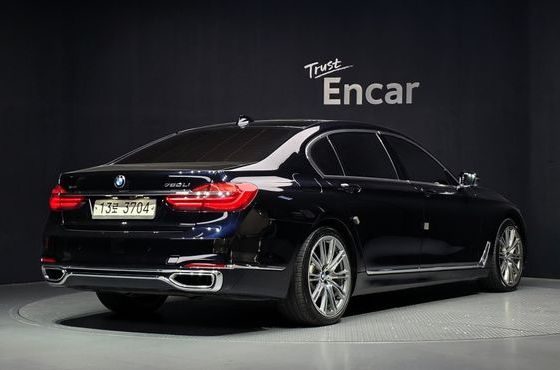 BMW 7-Series 750Li xDrive Vision 100 Edition — пробег 238 998 км — фото 2 из 5