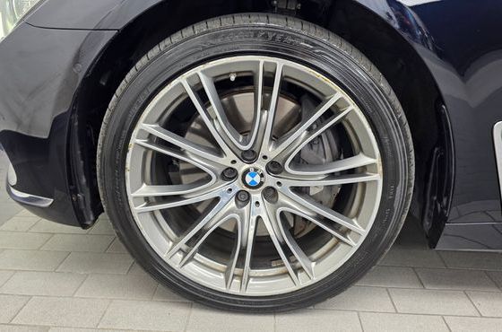 BMW 7-Series 750Li xDrive Vision 100 Edition — пробег 238 998 км — фото 5 из 5
