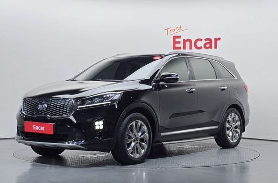 Kia Sorento Diesel 2.2 2WD Noblesse — пробег 123 566 км — фото 1 из 5