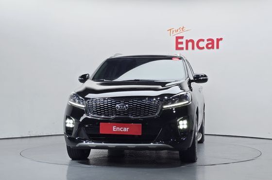 Kia Sorento Diesel 2.2 2WD Noblesse — пробег 123 566 км — фото 3 из 5