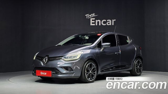 Renault (Samsung) Cilo из Кореи Encar