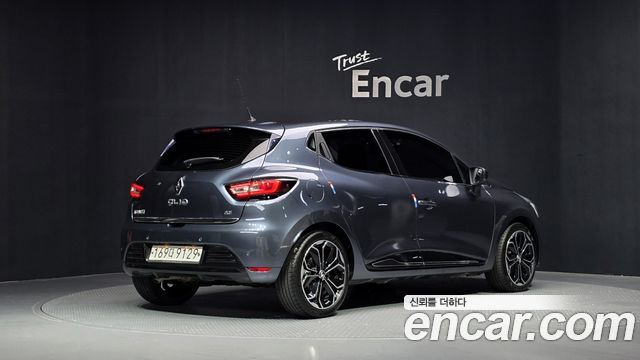 Renault (Samsung) Cilo из Кореи Encar