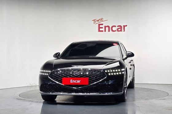Genesis G90 Gasoline 3.5 Turbo AWD — пробег 6 392 км — фото 3 из 5