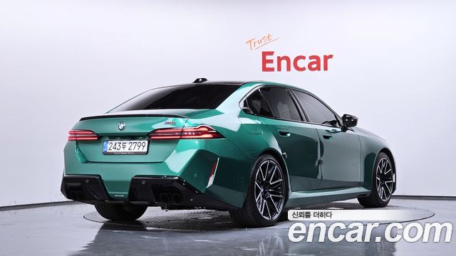 BMW M5 из Кореи Encar