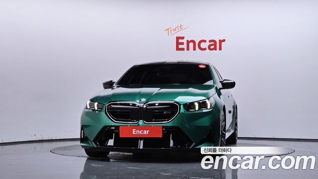 BMW M5 из Кореи Encar