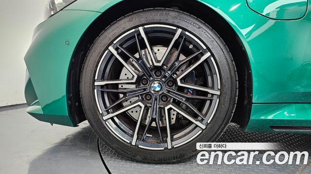 BMW M5 из Кореи Encar