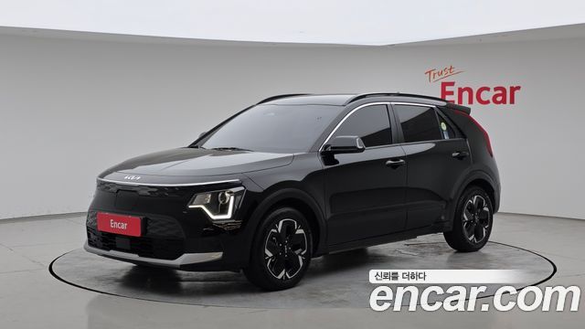 Kia Niro из Кореи Encar