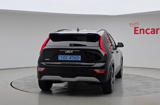 Kia Niro Air — пробег 137 643 км — фото 4 из 5