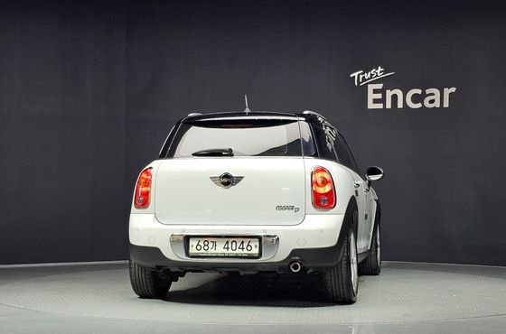 Mini Countryman ALL4 1st — пробег 126 508 км — фото 4 из 5