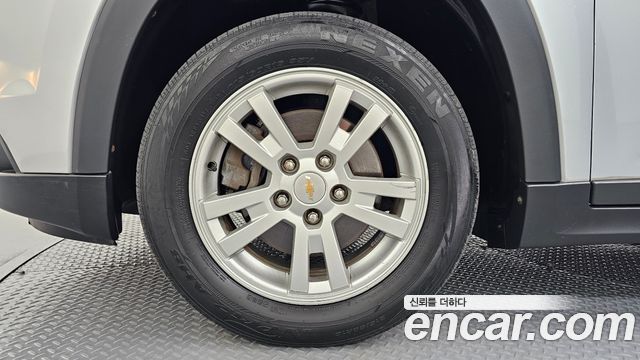 Chevrolet (Daewoo) Orlando из Кореи Encar