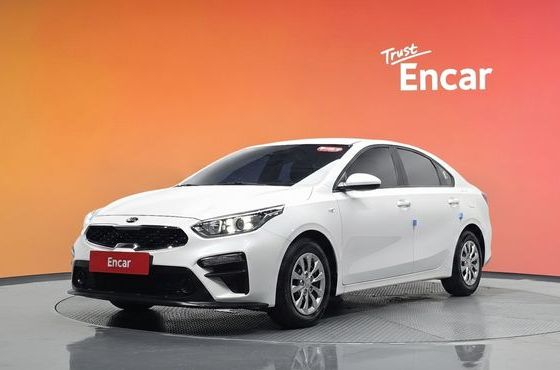 Kia K3 Standard — пробег 78 322 км — фото 1 из 5