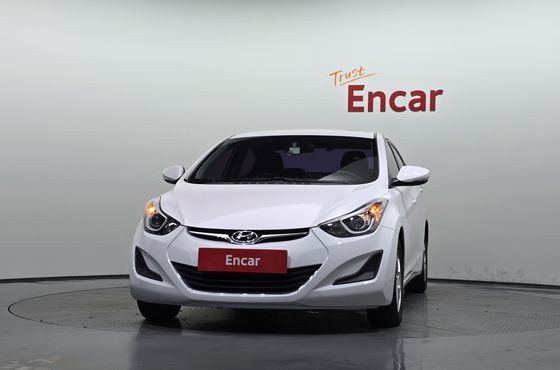 Hyundai AVANTE 1.6 GDi Style — пробег 58 367 км — фото 3 из 5