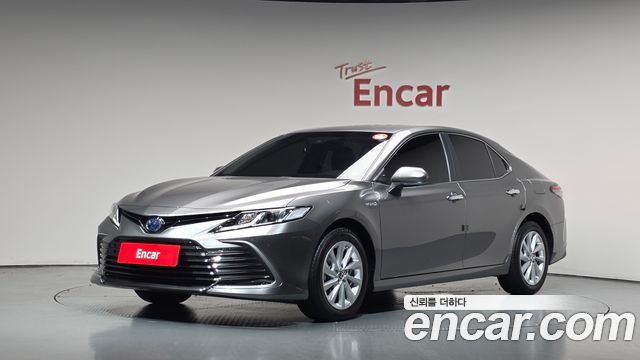 Toyota Camry из Кореи Encar