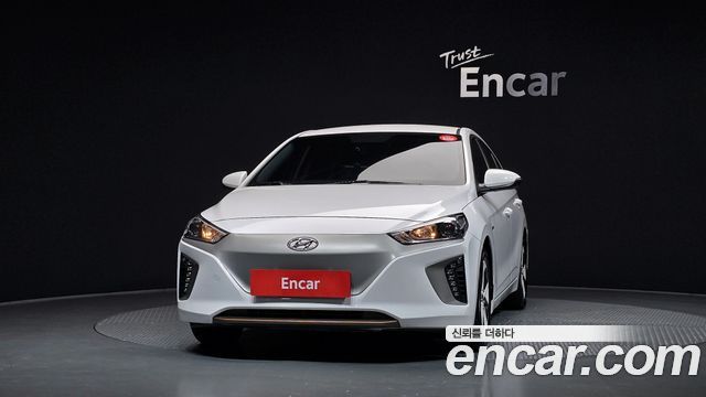 Hyundai Ioniq I — пробег 131 502 км — фото 3 из 5