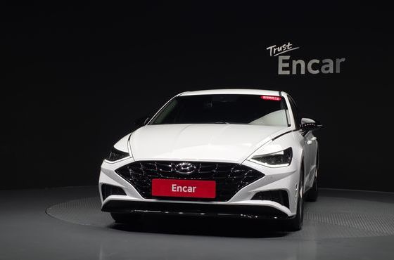 Hyundai Sonata 2.0 Premium Plus — пробег 64 850 км — фото 3 из 5