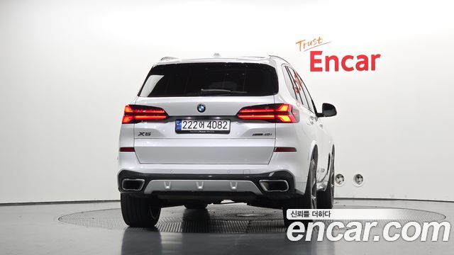 BMW X5 из Кореи Encar