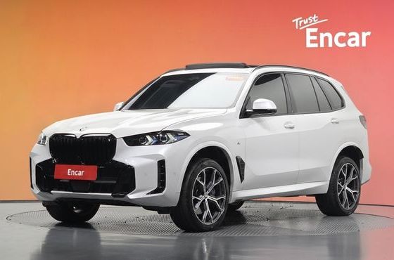 BMW X5 xDrive 40i M Sport — пробег 52 743 км — фото 1 из 5