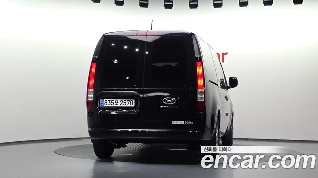 Hyundai Staria из Кореи Encar