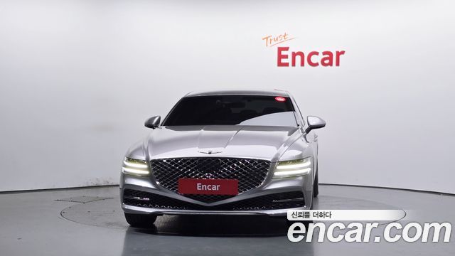 Genesis G80 Gasoline 2.5 Turbo AWD — пробег 31 166 км — фото 3 из 5