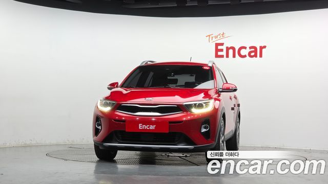 Kia Stonic 1.4 Prestige — пробег 76 368 км — фото 3 из 5