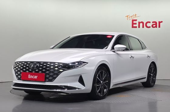 Hyundai Grandeur 3.0 LPi Exclusive — пробег 84 634 км — фото 1 из 5