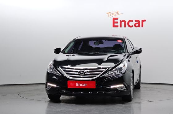 Hyundai Sonata CVVL Smart — пробег 153 009 км — фото 3 из 5