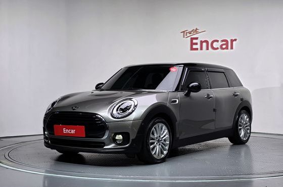 Mini Clubman High 2nd — пробег 50 554 км — фото 1 из 5