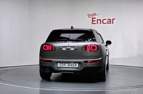 Mini Clubman High 2nd — пробег 50 554 км — фото 4 из 5