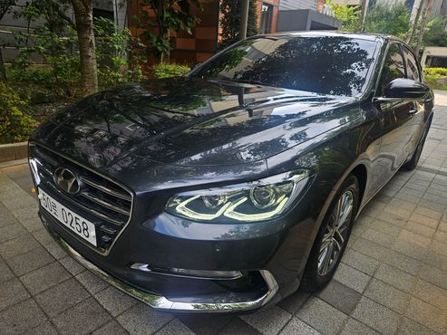 Hyundai Grandeur 2.4 Premium — пробег 125 410 км — фото 1 из 5