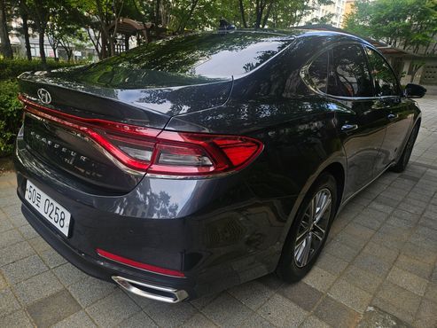 Hyundai Grandeur 2.4 Premium — пробег 125 410 км — фото 4 из 5
