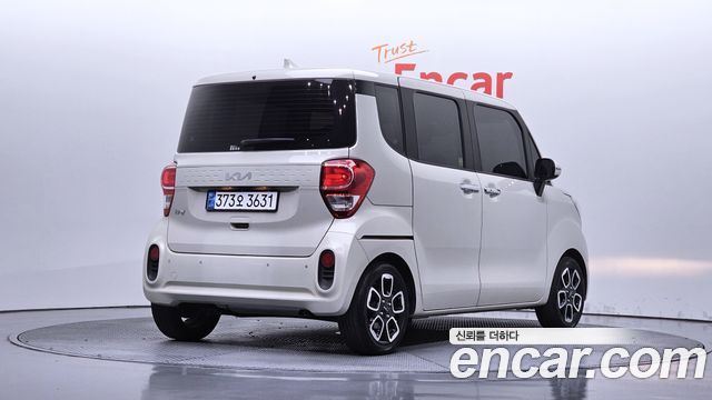 Kia RAY из Кореи Encar